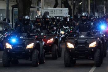 Desplegar&aacute;n operativo de seguridad en la CDMX por elecciones