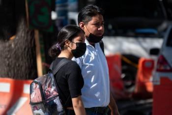 Aumentan casos de COVID-19 en M&eacute;xico: 6,832 nuevos contagios en la &uacute;ltima semana