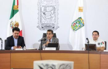 M&aacute;s de 17 mil elementos blindar&aacute;n las elecciones en Puebla