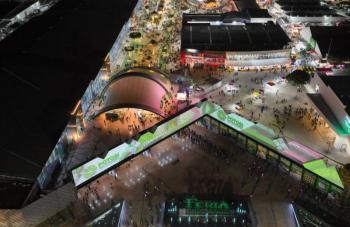 &Uacute;ltimos espacios comerciales disponibles en la Fenapo 2024