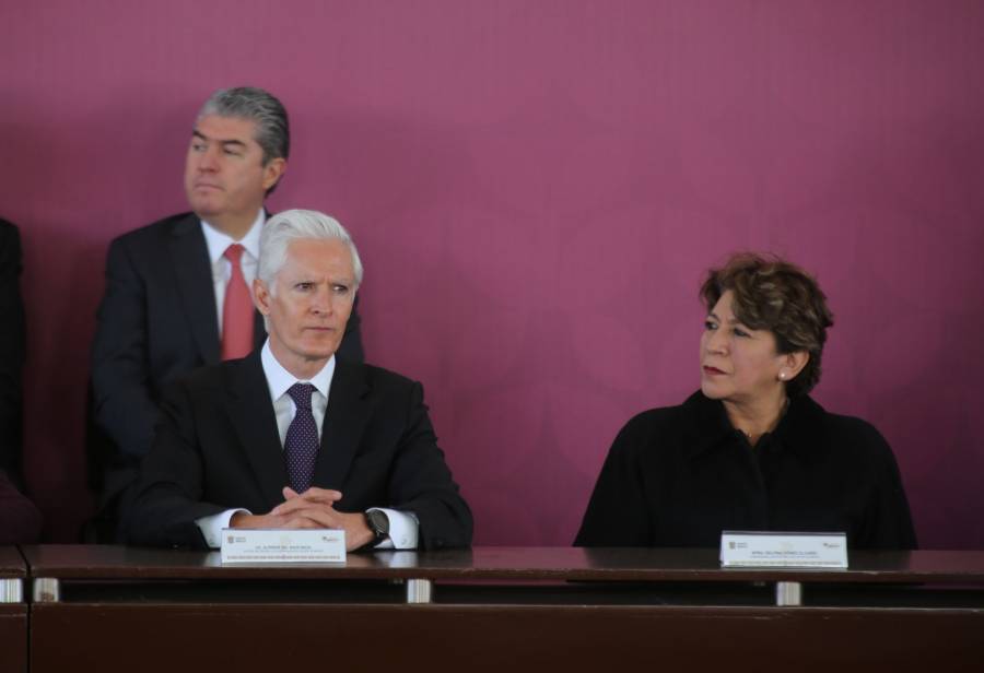 Expulsan a Alfredo del Mazo del PRI por aparente traición al Partido