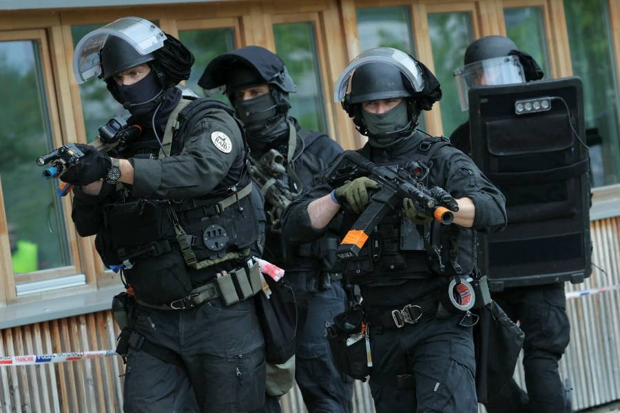 Francia frustra un proyecto de atentado 