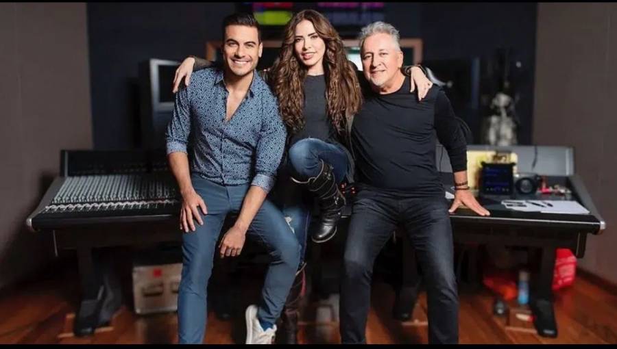 Gloria Trevi anuncia colaboración con Carlos Rivera