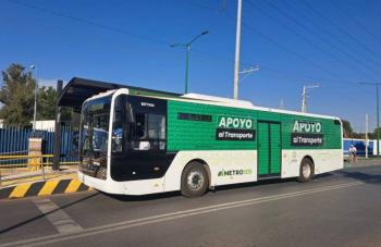 Nuevas rutas para Metro Red ya están casi listas