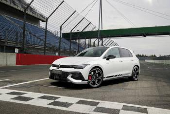 El Nuevo Golf GTI Clubsport Celebra su Estreno Mundial en las 24 Horas de Nurburgring