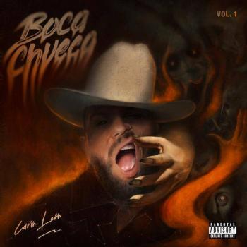 Carín León lanza “Boca chueca Vol. 1” con rock, country y pop