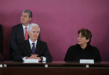 Expulsan a Alfredo del Mazo del PRI por aparente traici&oacute;n al Partido