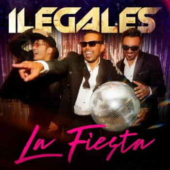 Ilegales mantiene los días de celebración con su álbum “La fiesta”