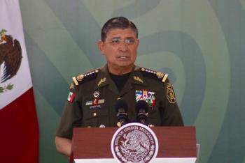 Sedena desmiente publicaci&oacute;n del general Luis Cresencio Sandoval previo a elecciones