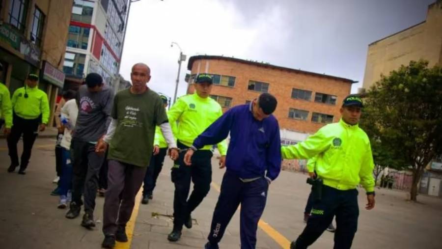 Se revela el valor del botín millonario incautado al grupo criminal 'Los Diablos' tras un operativo policial.