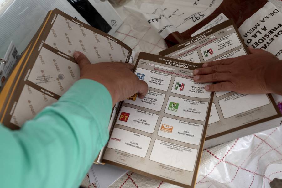 Elecciones en M&eacute;xico: 99 millones de electores aspiran a ser el primer presidente