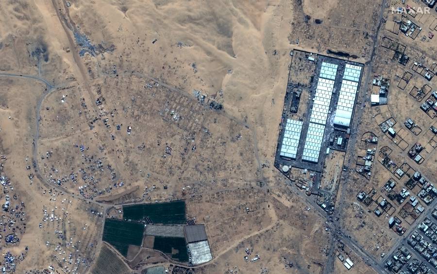 Egipto acoger&aacute; conversaciones con Israel y EE.UU. sobre el cruce de Rafah: medios