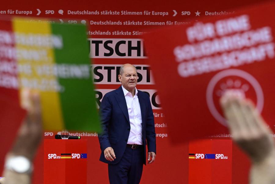 Alemania: la CDU vista por un ciberataque al acercamiento a las elecciones europeas