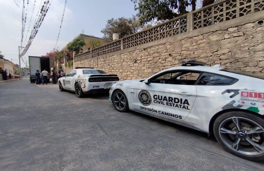 Guardia Civil Estatal refuerza seguridad en carreteras para las elecciones