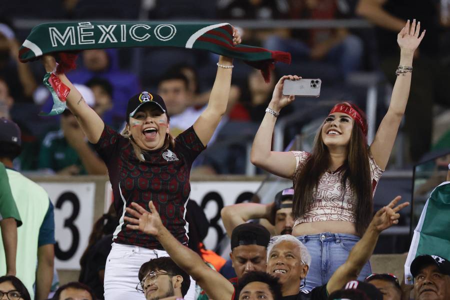 México vence 1-0 a Bolivia en partido de preparación para Copa América