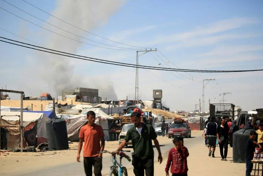 Los pa&iacute;ses mediadores urgen a Israel y Ham&aacute;s a aceptar una tregua en Gaza