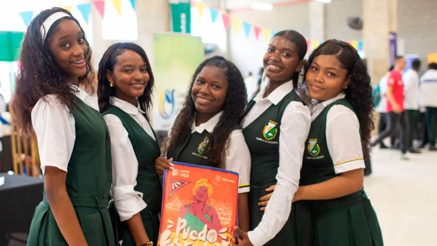 800 mil jóvenes ya tienen acceso a educación superior gratuita en Colombia