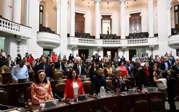 Congreso de la Ciudad de M&eacute;xico aprueba reformas a la Ley de Filmaciones