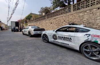 Guardia Civil Estatal refuerza seguridad en carreteras para las elecciones