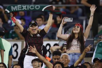 M&eacute;xico vence 1-0 a Bolivia en partido de preparaci&oacute;n para Copa Am&eacute;rica