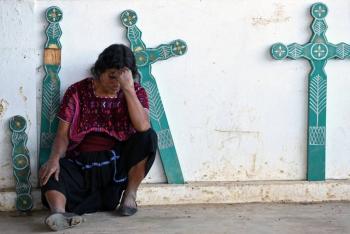 Elecciones en dos municipios de M&eacute;xico suspendidas por violencia