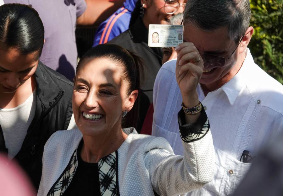 Presidentes y líderes mundiales felicitan a Sheinbaum