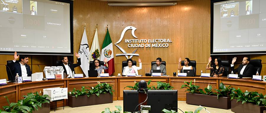 IECM reporta 15 incidencias durante la instalaci&oacute;n de casillas en la CDMX