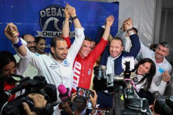 Marko Cort&eacute;s y sus aliados afirman ventaja en seis Estados