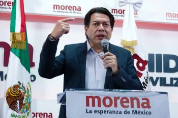 Mario Delgado asegura victoria de Clara Brugada en la Ciudad de M&eacute;xico