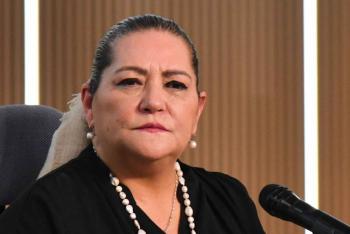 INE garantizar&aacute; transparencia, equidad y legalidad en las elecciones: Guadalupe Taddei