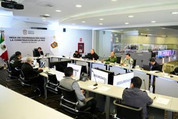 Edo Mex tambi&eacute;n instala Mesa de supervisi&oacute;n de jornada electoral