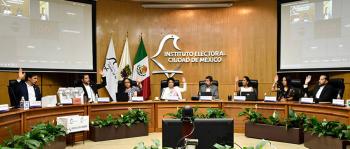 IECM reporta 15 incidencias durante la instalaci&oacute;n de casillas en la CDMX