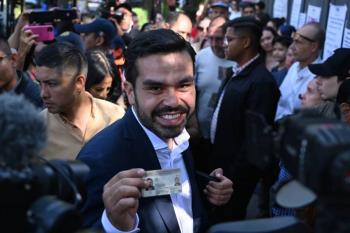 Despu&eacute;s de los primeros resultados del INE, M&aacute;ynez emitir&aacute; un pronunciamiento