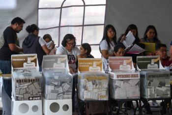 Jornada Electoral 2024 concluye con saldo blanco y participaci&oacute;n r&eacute;cord en la Ciudad de M&eacute;xico