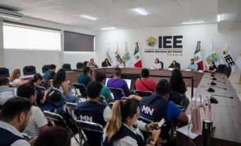 Puebla | Por violencia quedan suspendidas votaciones en Tlapanal&aacute; y Coyomeapan