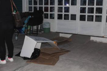Confirman la detenci&oacute;n de 10 personas por intento de robo de urnas en Los Cabos, Baja California Sur