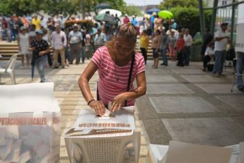 Se lleva a cabo jornada electoral histórica en Tabasco