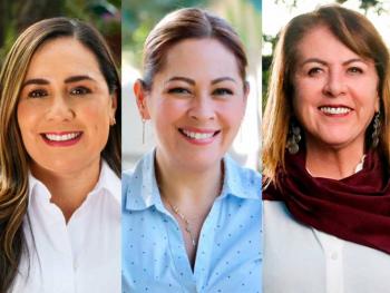 Elecciones 2024: Candidatas en Morelos emiten su voto