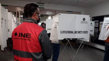 Guanajuato en el centro de la jornada electoral histórica en México
