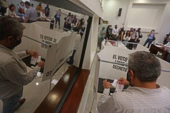 Tragedia en las urnas: Fallece ciudadano en Guadalajara mientras esperaba para votar