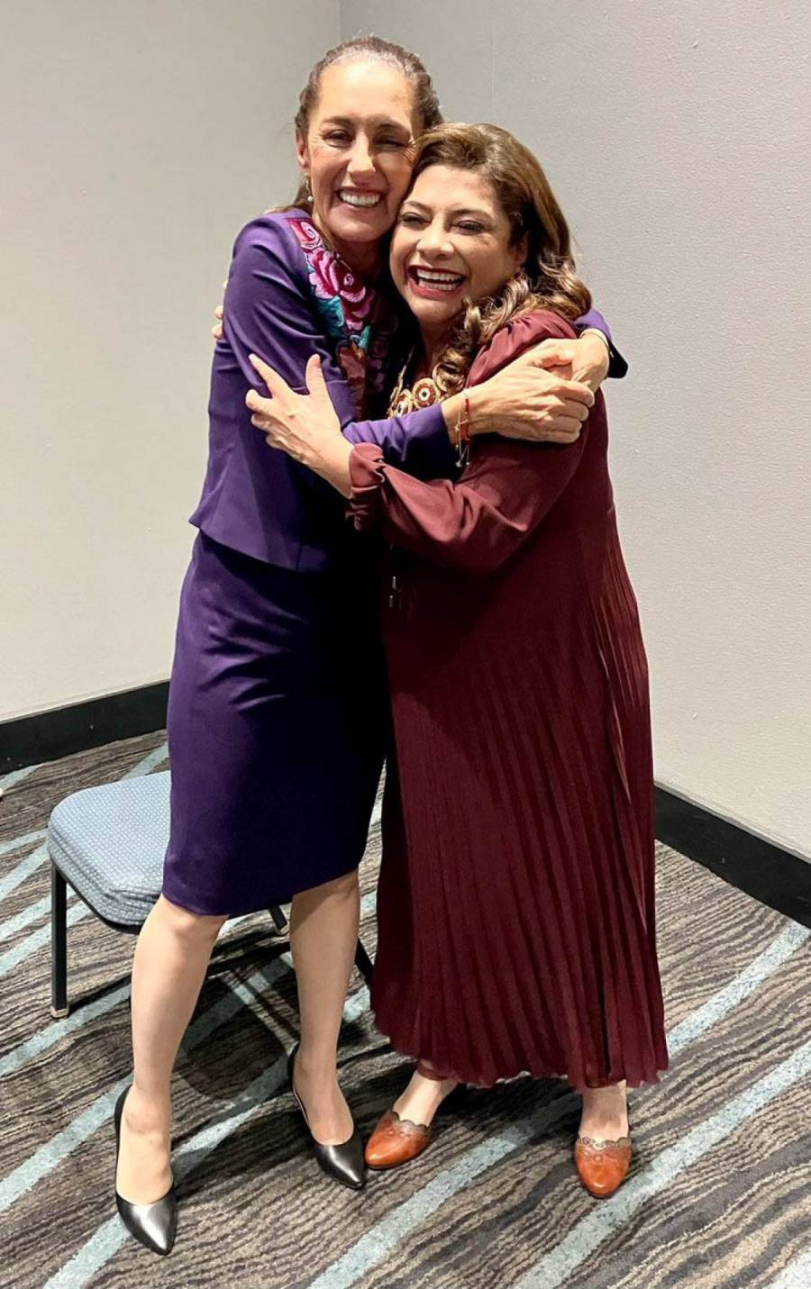 Triunfo histórico de Claudia Sheinbaum en los resultados electorales preliminares de las elecciones en México
