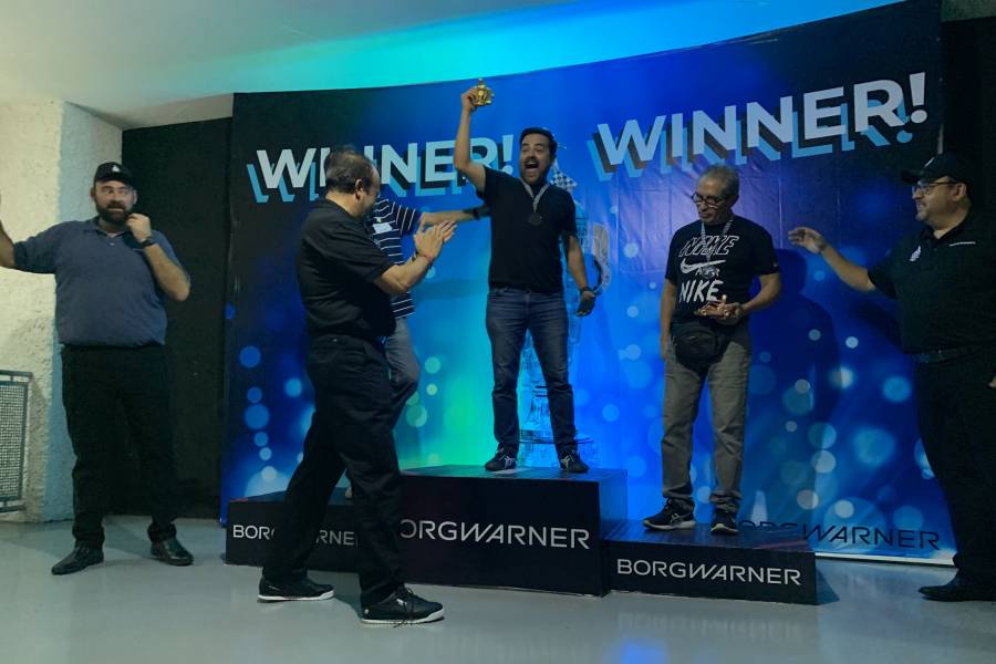 BorgWarner celebra su legado con un Gran Prix de Go Karts en la Ciudad de M&eacute;xico