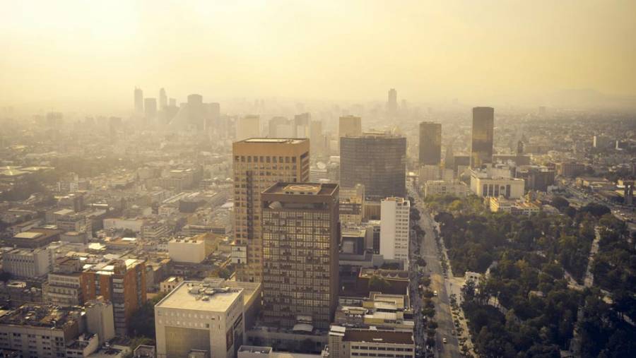 Ciudad de México rompe récord histórico de temperatura en junio