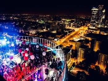 Colombia se destaca con 25 nominaciones en el ranking mundial de vida nocturna