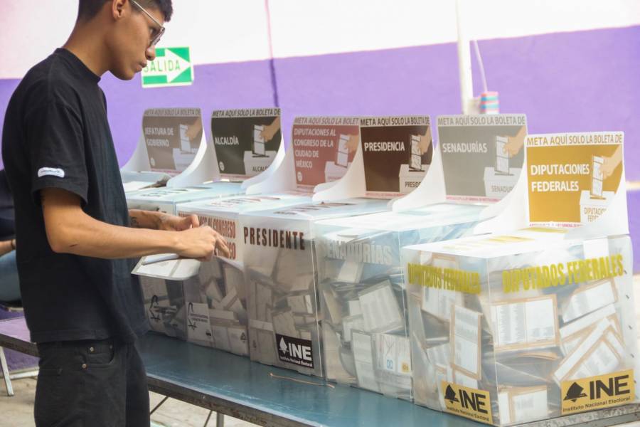 Morena conquista la mayoría de las alcaldías en la Ciudad de México