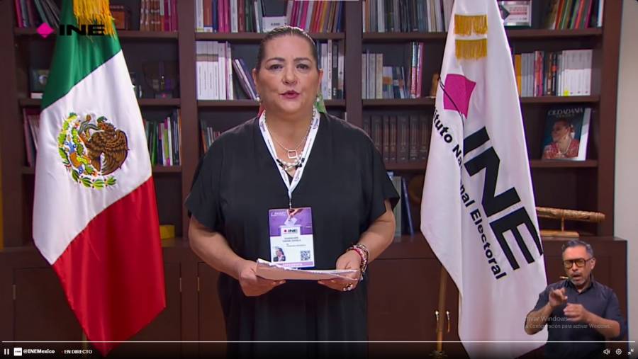 INE presenta conteo rápido para elecciones 2024: Morena lidera en Diputados y Senadores, Claudia Sheinbaum se perfila como presidenta