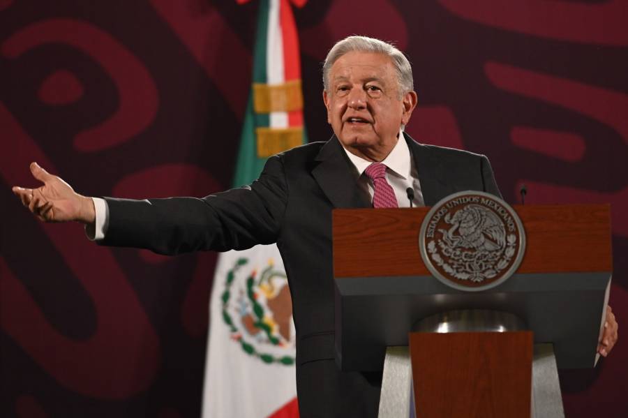 Obrador dialogarácon Sheinbaum sobre reforma al Poder Judicial