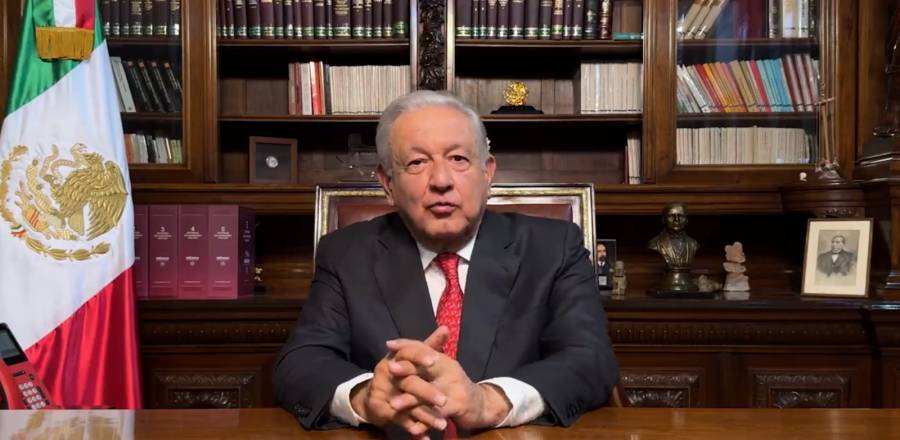 Claudia será la primera Presidenta de México en 200 años: señala AMLO