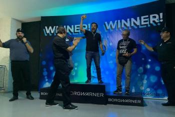 BorgWarner celebra su legado con un Gran Prix de Go Karts en la Ciudad de M&eacute;xico