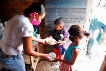 M&eacute;xico y Honduras impulsan acciones por la seguridad alimentaria, nutrici&oacute;n y hambre cero